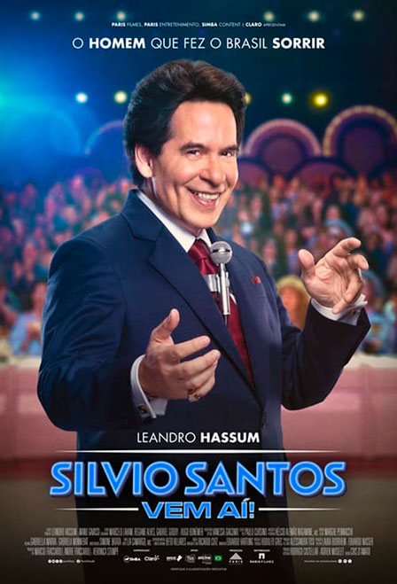 SILVIO SANTOS VEM AÍ