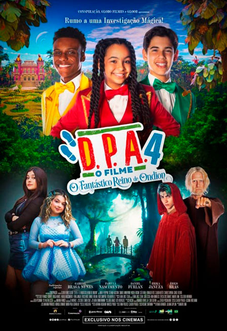 DPA 4 - O FANTÁSTCIO REINO DE ONDION