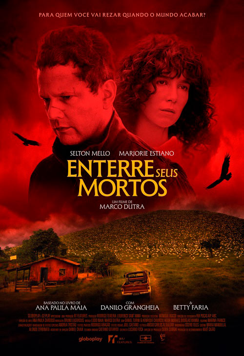 ENTERRE SEUS MORTOS