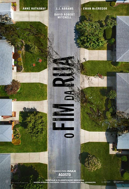 O FIM DA RUA