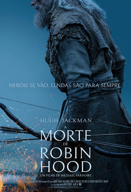 A MORTE DE ROBIN HOOD