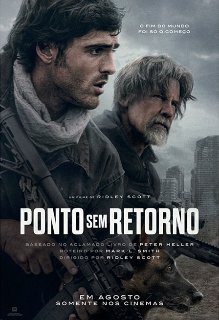 PONTO SEM RETORNO