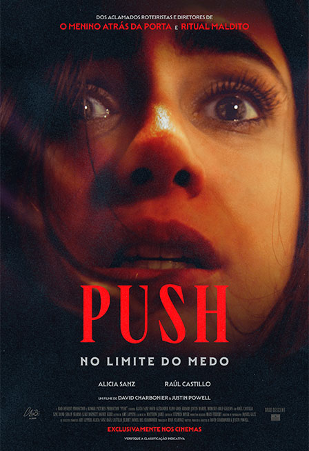 PUSH -  NO LIMITE DO MEDO