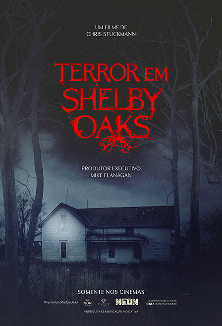 TERROR EM SHELBY OAKS